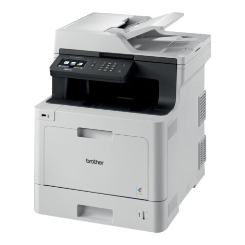 BROTHER MFC-L8690CDW Multifonction 4-en-1 laser couleur avec Réseau Wifi 31ppm recto verso