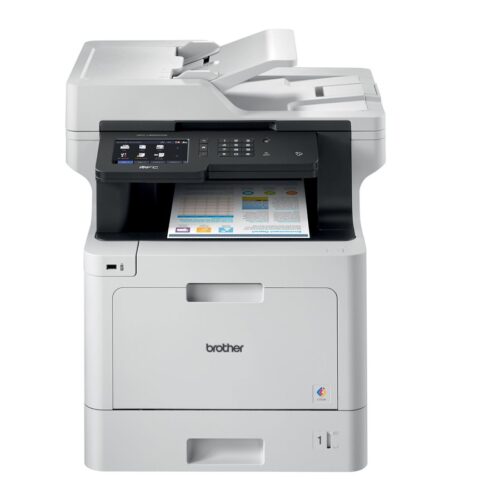 BROTHER MFC-L8900CDW Multifonction 4-en-1 laser couleur avec Réseau Wifi 31ppm recto verso NFC