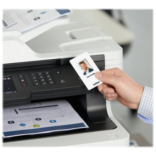 BROTHER MFC-L8900CDW Multifonction 4-en-1 laser couleur avec Réseau Wifi 31ppm recto verso NFC