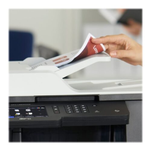 BROTHER MFC-L8900CDW Multifonction 4-en-1 laser couleur avec Réseau Wifi 31ppm recto verso NFC