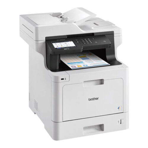 BROTHER MFC-L8900CDW Multifonction 4-en-1 laser couleur avec Réseau Wifi 31ppm recto verso NFC