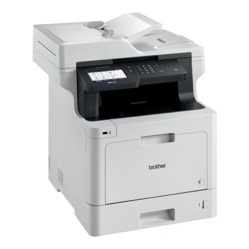 BROTHER MFC-L8900CDW Multifonction 4-en-1 laser couleur avec Réseau Wifi 31ppm recto verso NFC