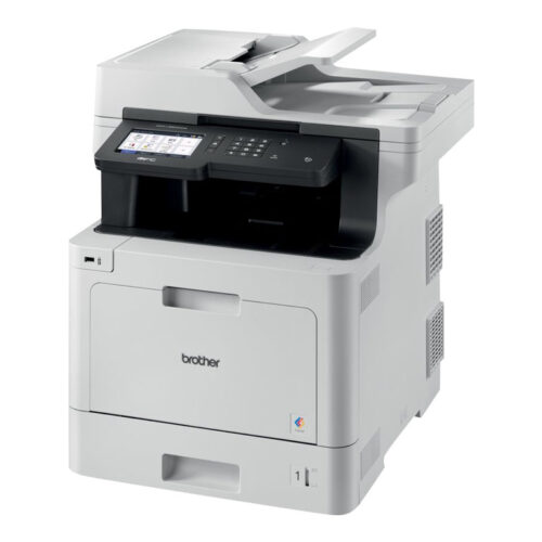BROTHER MFC-L8900CDW Multifonction 4-en-1 laser couleur avec Réseau Wifi 31ppm recto verso NFC