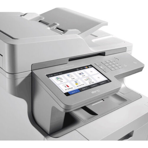 BROTHER MFC-L9570CDW Multifonction 4-en-1 laser couleur avec Réseau Wifi 31ppm recto verso NFC