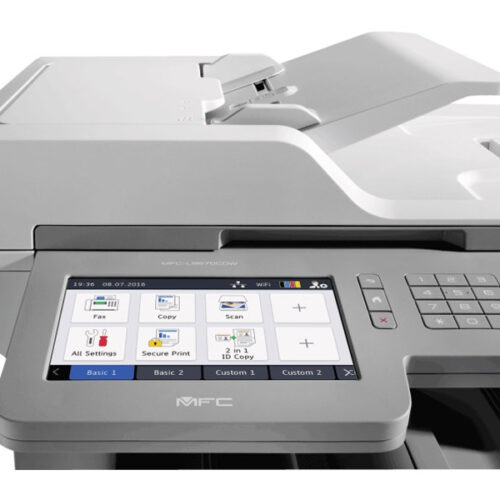 BROTHER MFC-L9570CDW Multifonction 4-en-1 laser couleur avec Réseau Wifi 31ppm recto verso NFC