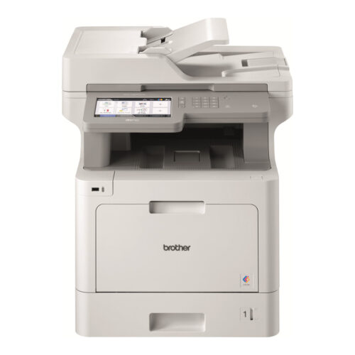 BROTHER MFC-L9570CDW Multifonction 4-en-1 laser couleur avec Réseau Wifi 31ppm recto verso NFC