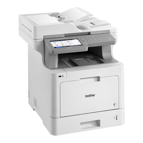 BROTHER MFC-L9570CDW Multifonction 4-en-1 laser couleur avec Réseau Wifi 31ppm recto verso NFC
