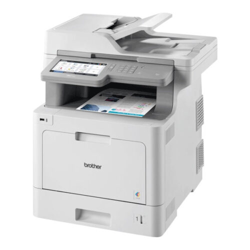BROTHER MFC-L9570CDW Multifonction 4-en-1 laser couleur avec Réseau Wifi 31ppm recto verso NFC