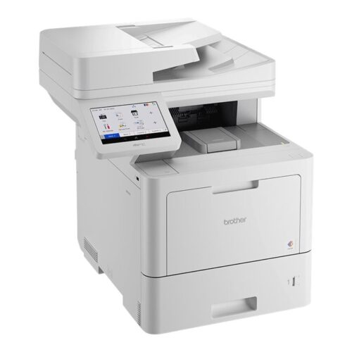 BROTHER MFC-L9630CDN MFP colour laser A4 40ppm copy 40ppm print 620 sheets USB 2.0 Gigabit LAN USB host NFC