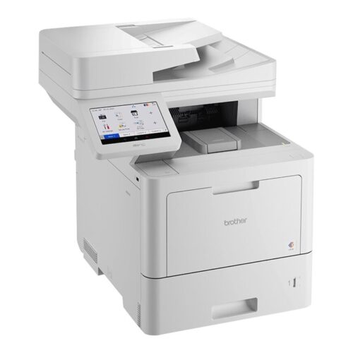 BROTHER MFC-L9670CDN MFP colour laser A4 40ppm copy 40ppm print 620 sheets USB 2.0 Gigabit LAN NFC USB 2.0 host