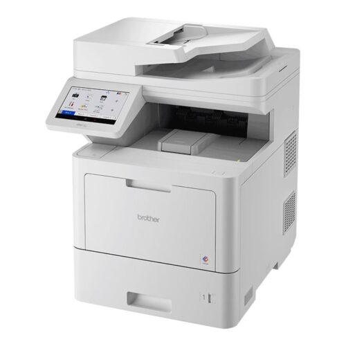 BROTHER MFC-L9670CDN MFP colour laser A4 40ppm copy 40ppm print 620 sheets USB 2.0 Gigabit LAN NFC USB 2.0 host