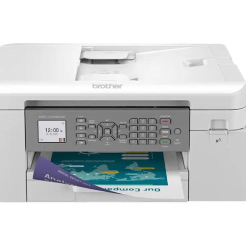 BROTHER MFCJ4335DW 4-in-1 duplex A4 inkjet multifunction machine with high-capacity consumables Wi-Fi and Wi-Fi direct 20ppm