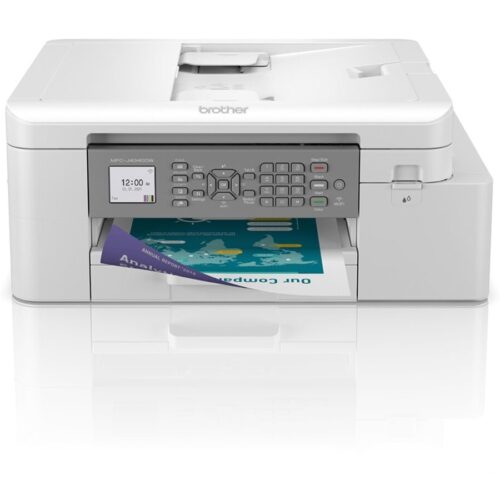 BROTHER MFCJ4340DWE ECOPRO Inkjet Multifunction Printer 4in1 20/19ppm 1200x2400dpi