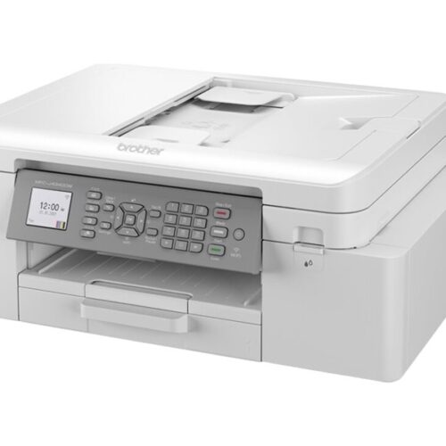 BROTHER MFCJ4340DWE ECOPRO Inkjet Multifunction Printer 4in1 20/19ppm 1200x2400dpi
