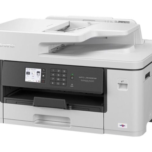 BROTHER MFCJ5340DWE A3 ECOPRO Inkjet Multifunction Printer 4in1 28/21ppm 1200x4800dpi