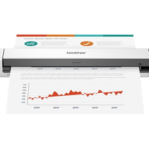 BROTHER Mobile Scanner DS-640 A4 15 ppm
