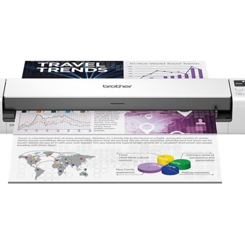 BROTHER Mobile Scanner DS-940DW A4 duplex and wifi