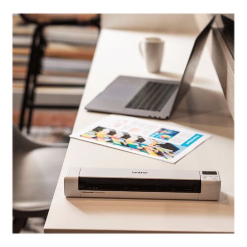 BROTHER Mobile Scanner DS-940DW A4 duplex and wifi
