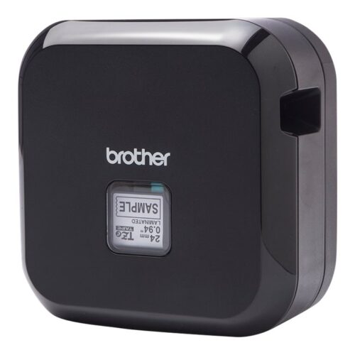 BROTHER P-Touch Cube Plus PT-P710BT Label printer Up to 24mm 180x360dpi 68 labels/min USB 2.0 Bluetooth Cutter