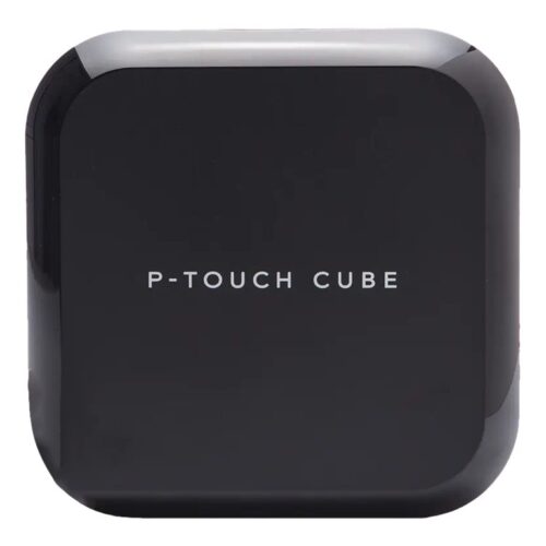 BROTHER P-Touch Cube Plus PT-P710BT Label printer Up to 24mm 180x360dpi 68 labels/min USB 2.0 Bluetooth Cutter