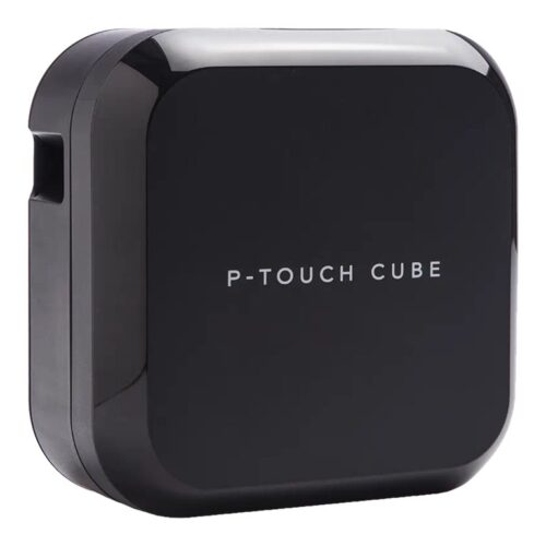 BROTHER P-Touch Cube Plus PT-P710BT Label printer Up to 24mm 180x360dpi 68 labels/min USB 2.0 Bluetooth Cutter