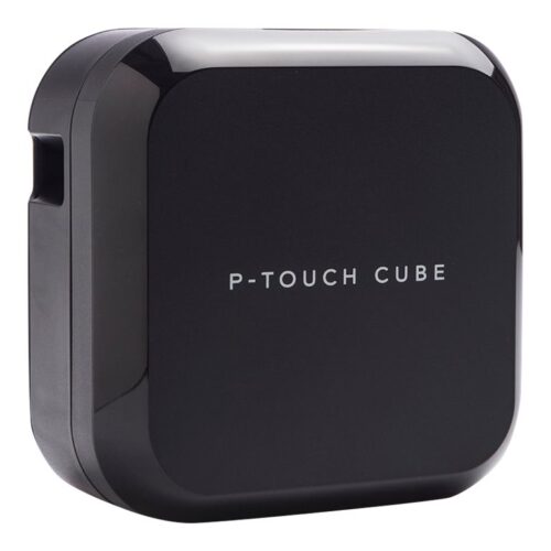 BROTHER P-Touch Cube Plus PT-P710BT Label printer Up to 24mm 180x360dpi 68 labels/min USB 2.0 Bluetooth Cutter
