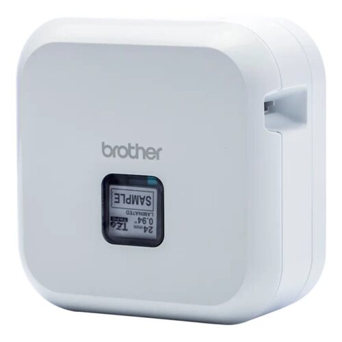 BROTHER P-Touch Cube Plus PT-P710BTH Label printer Up to 24mm 180x360dpi 20mm/sec USB 2.0 Bluetooth 2.1 EDR Cutter