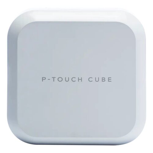 BROTHER P-Touch Cube Plus PT-P710BTH Label printer Up to 24mm 180x360dpi 20mm/sec USB 2.0 Bluetooth 2.1 EDR Cutter