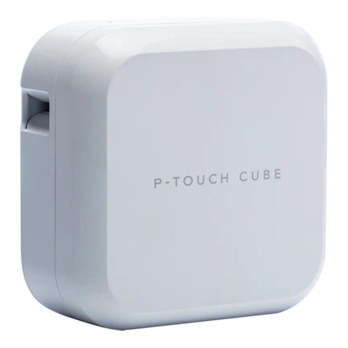 BROTHER P-Touch Cube Plus PT-P710BTH Label printer Up to 24mm 180x360dpi 20mm/sec USB 2.0 Bluetooth 2.1 EDR Cutter