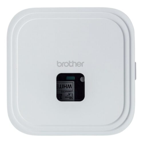 BROTHER P-Touch Cube Pro PT-P910BT Label printer Up to 36mm 360dpi 20mm/sec USB 2.0 Bluetooth 5.0 Cutter white