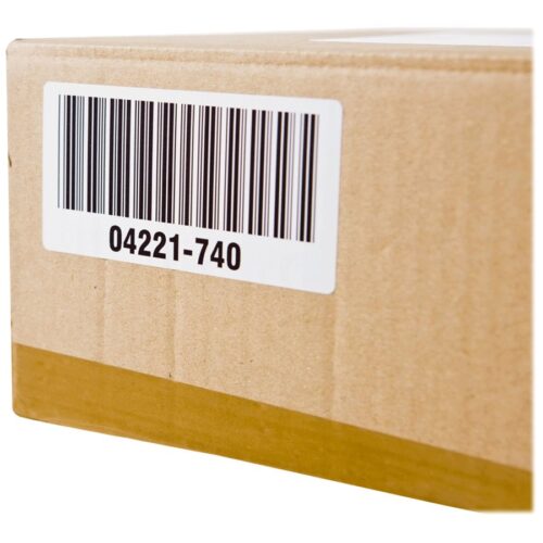BROTHER P-TOUCH DK-11209 die-cut adress label small 29x62mm 800 labels