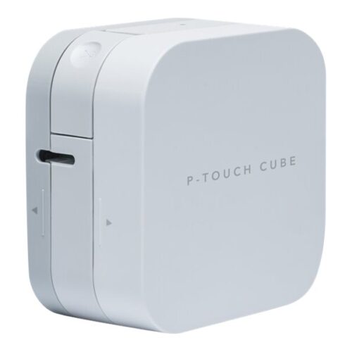 BROTHER P-Touch PT-P300BT Label printer Up to 12mm 180dpi 20mm/sec Bluetooth 2.1 EDR Cutter