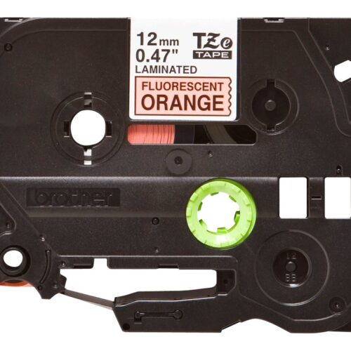 BROTHER P-TOUCH TZE-N201 noir sur blanc 3,5mm