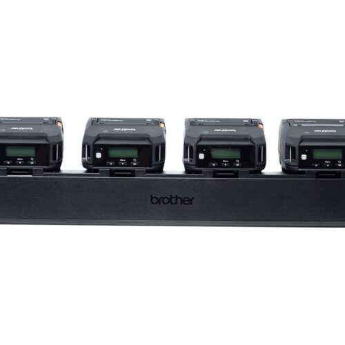 BROTHER PA-4CR-003 4bay Ethernet cradle requires PA-AD-600A