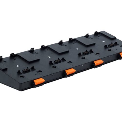 BROTHER PA-4CR-003 4bay Ethernet cradle requires PA-AD-600A