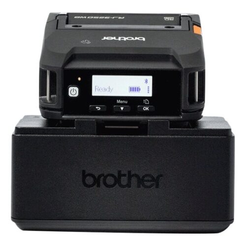 BROTHER PA-CR-005 Single Ethernet cradle requires PA-AD-600A