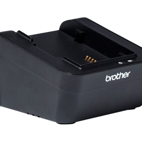 BROTHER PABC005EU Battery charger for 1 battery RJ-3035B/3055WB