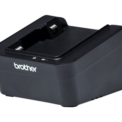 BROTHER PABC005EU Battery charger for 1 battery RJ-3035B/3055WB