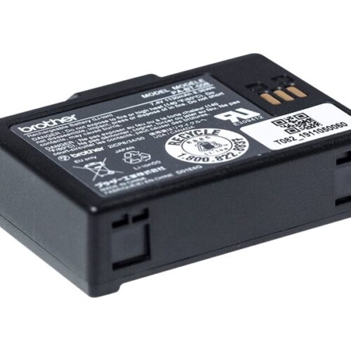 BROTHER PABT008 Rechargeable Li-ion battery RJ-2035B/2055WB