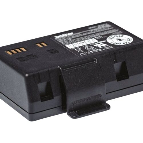 BROTHER PABT009 Rechargeable Li-ion battery RJ-3035B/3055WB