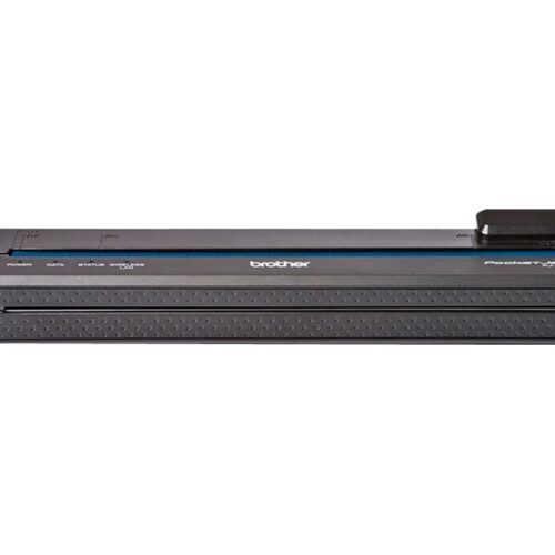 BROTHER PJ673 Imprimante mobile A4 réseau sans-fil batterie et adaptateur secteur non fournis