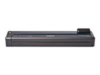 BROTHER PJ673 Imprimante mobile A4 réseau sans-fil batterie et adaptateur secteur non fournis