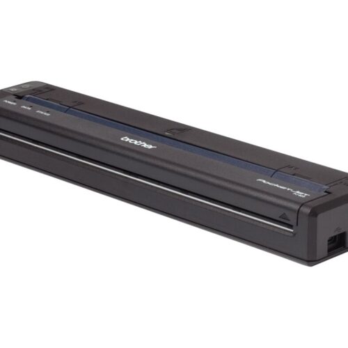 BROTHER PocketJet 8 PJ-823 Printer Mono B/W direct thermal A4 300x300dpi 13.5ppm USB-C