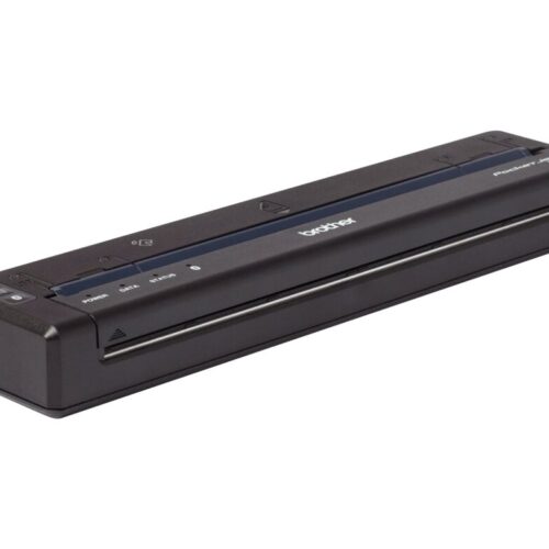 BROTHER PocketJet 8 PJ-862 Printer Mono B/W direct thermal A4 203x200dpi 13.5ppm NFC USB-C Bluetooth 5.2 LE