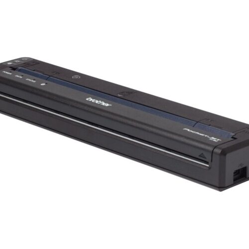 BROTHER PocketJet 8 PJ-862 Printer Mono B/W direct thermal A4 203x200dpi 13.5ppm NFC USB-C Bluetooth 5.2 LE