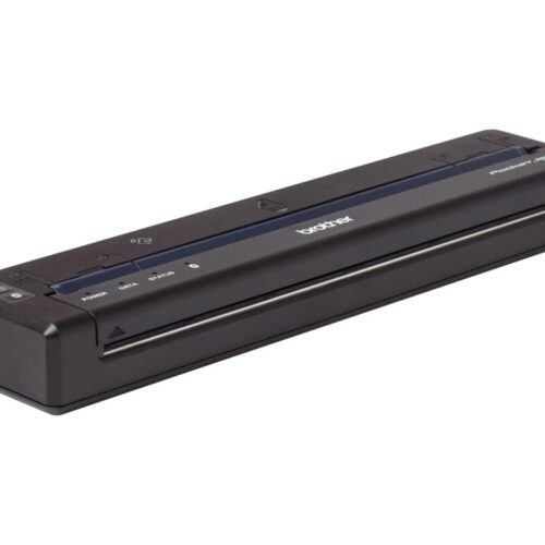 BROTHER PocketJet 8 PJ-863 Printer Mono B/W direct thermal A4 300x300dpi 13.5ppm NFC USB-C Bluetooth 5.2 LE