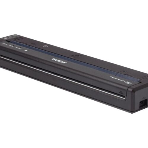 BROTHER PocketJet 8 PJ-863 Printer Mono B/W direct thermal A4 300x300dpi 13.5ppm NFC USB-C Bluetooth 5.2 LE