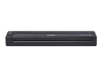 BROTHER PocketJet 8 PJ-863 Printer Mono B/W direct thermal A4 300x300dpi 13.5ppm NFC USB-C Bluetooth 5.2 LE