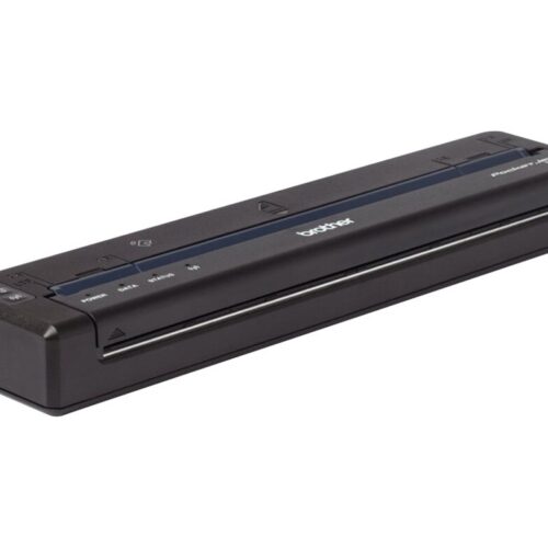 BROTHER PocketJet 8 PJ-883 Printer Mono B/W direct thermal A4 300x300dpi 13.5ppm Wi-Fin NFC USB-C Bluetooth 5.2 LE