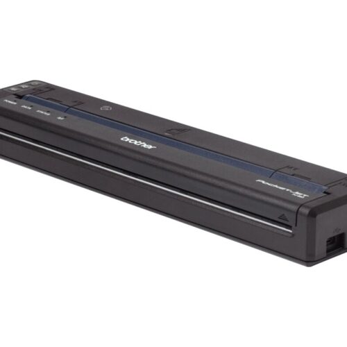 BROTHER PocketJet 8 PJ-883 Printer Mono B/W direct thermal A4 300x300dpi 13.5ppm Wi-Fin NFC USB-C Bluetooth 5.2 LE